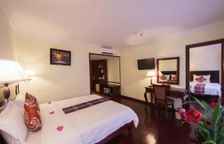 Двухместный номер Deluxe с балконом