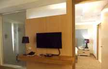 Одноместный люкс Executive c 1 комнатой