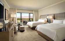 Четырёхместный номер Premium с видом на океан