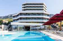 Одноместный номер Superior с балконом