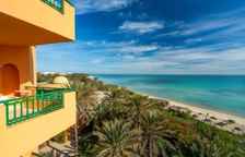 Одноместный номер Standard с видом на море