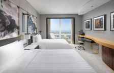 Двухместный номер Deluxe с видом на море