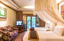 Двухместный номер с доступом к бассейну Lanna Deluxe