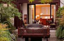 Двухместный номер Garden Terrace