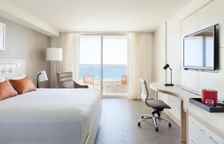 Двухместный номер Guest с балконом и oceanfront