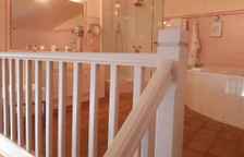 Одноместный люкс с видом на сад