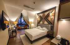 Двухместный номер Comfort с видом на горы