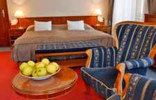 Двухместный люкс Deluxe