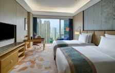 Двухместный номер Executive с видом на сад