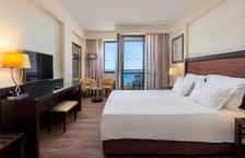 Двухместный номер Standard с видом на море