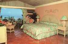 Одноместный номер Deluxe с видом на океан