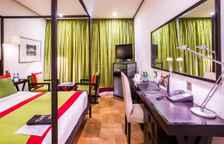 Двухместный номер Deluxe с балконом