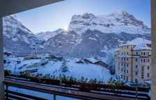 Двухместный номер Deluxe с балконом