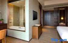 Двухместный номер Deluxe с видом на сад