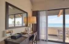 Двухместный номер Deluxe с видом на море