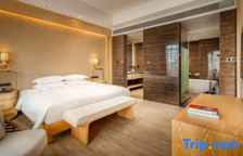 Четырёхместный люкс Deluxe с 2 комнатами