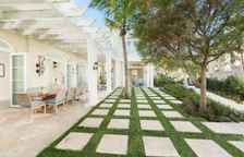 Двухместный полулюкс с видом на сад