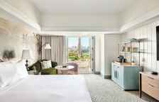 Двухместный номер Standard с красивым видом из окна