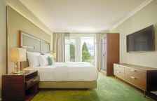 Двухместный люкс c 1 комнатой с видом на сад