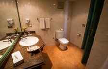 Двухместный номер Azur with lagoon view