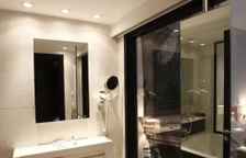 Номер Standard с видом на город