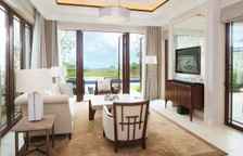 Вилла c 1 комнатой oceanfront