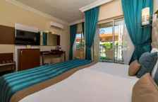 Двухместный номер Standard с балконом