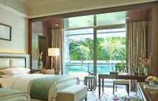 Двухместный номер Executive с видом на сад