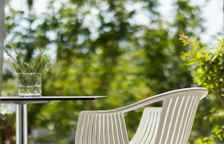 Двухместный номер Standard с видом на сад