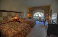 Двухместный номер Deluxe с видом на сад