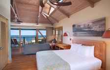 Двухместное бунгало с видом на океан