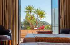 Двухместный номер Premium с балконом