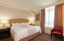 Двухместный номер Standard с видом на город