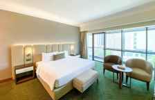 Двухместный номер Deluxe с балконом