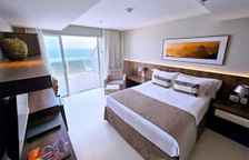 Одноместный номер Luxury с видом на море