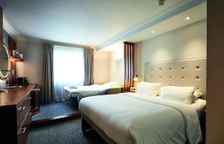 Двухместный семейный номер Standard