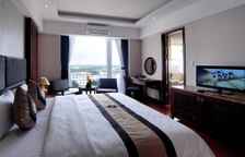 Двухместный номер Deluxe с видом на реку