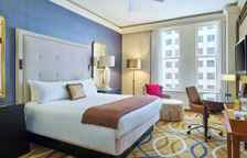 Двухместный люкс с видом на город