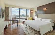 Двухместный номер клубный доступ