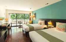 Двухместный номер Superior с видом на море