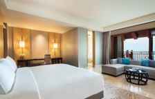 Двухместный клубный номер Standard с балконом и с видом на океан