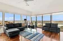 Двухместные апартаменты c 1 комнатой