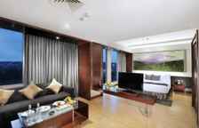 Двухместный полулюкс