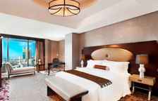 Двухместный номер с видом на город