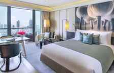 Двухместный номер Executive с балконом