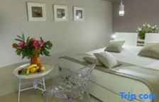 Одноместный номер Superior с видом на море