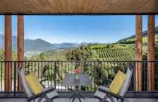 Двухместный номер Deluxe с балконом