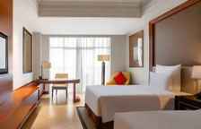 Номер Standard с балконом и с видом на море