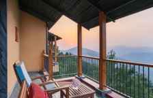 Двухместный номер Luxury с красивым видом из окна