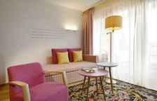 Двухместный номер Deluxe с балконом